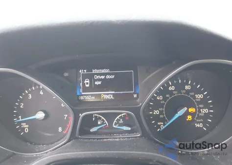 2015 Ford Focus Se z USA, uszkodzony, nr VIN 1FADP3F23FL372274